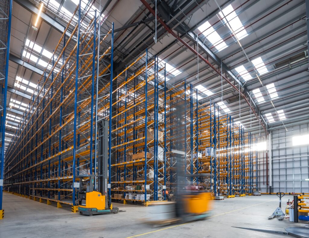 Big Warehouse photo